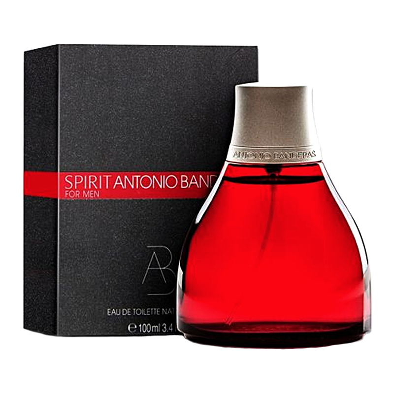 Spirit antonio banderas hombre hotsell