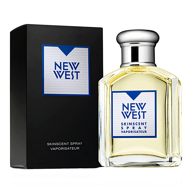 ARAMIS NEW WEST MEN EAU DE TOILETTE SPRAY A R Perfumes