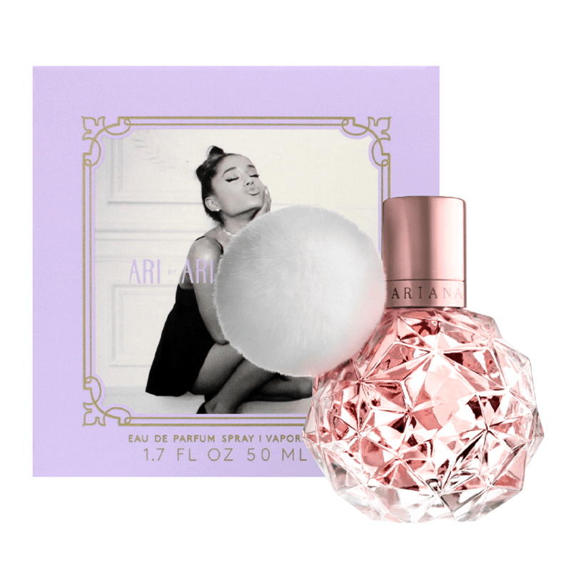 Ari by ariana grande perfume release date hotsell