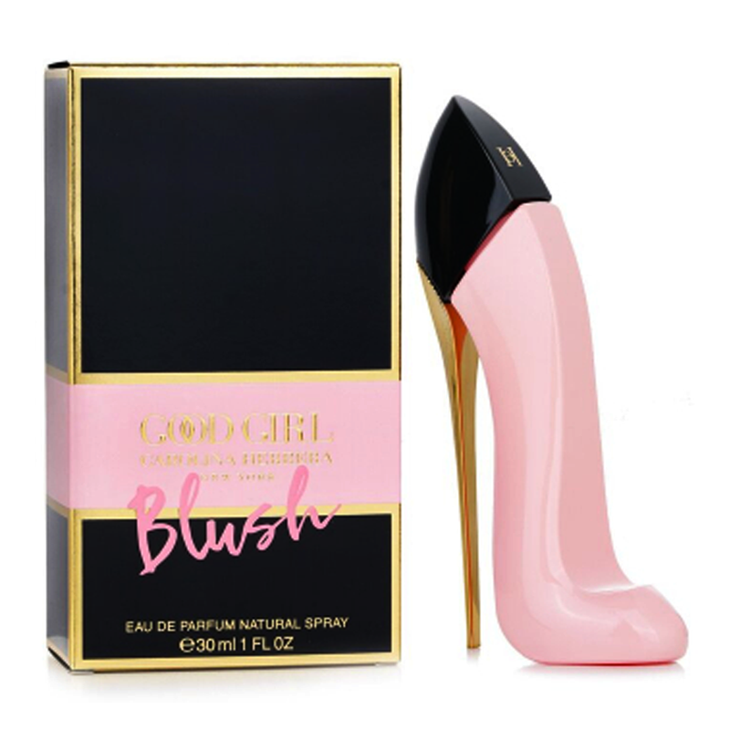 Carolina Herrera NEW Good Girl Blush Perfume Review 