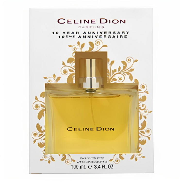 CELINE DION CLASSIC 10TH ANNIVERSARY EDITION SPRAY – A R