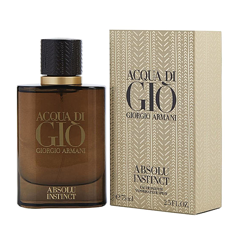 Giorgio armani acqua di gio absolu eau sale de parfum spray