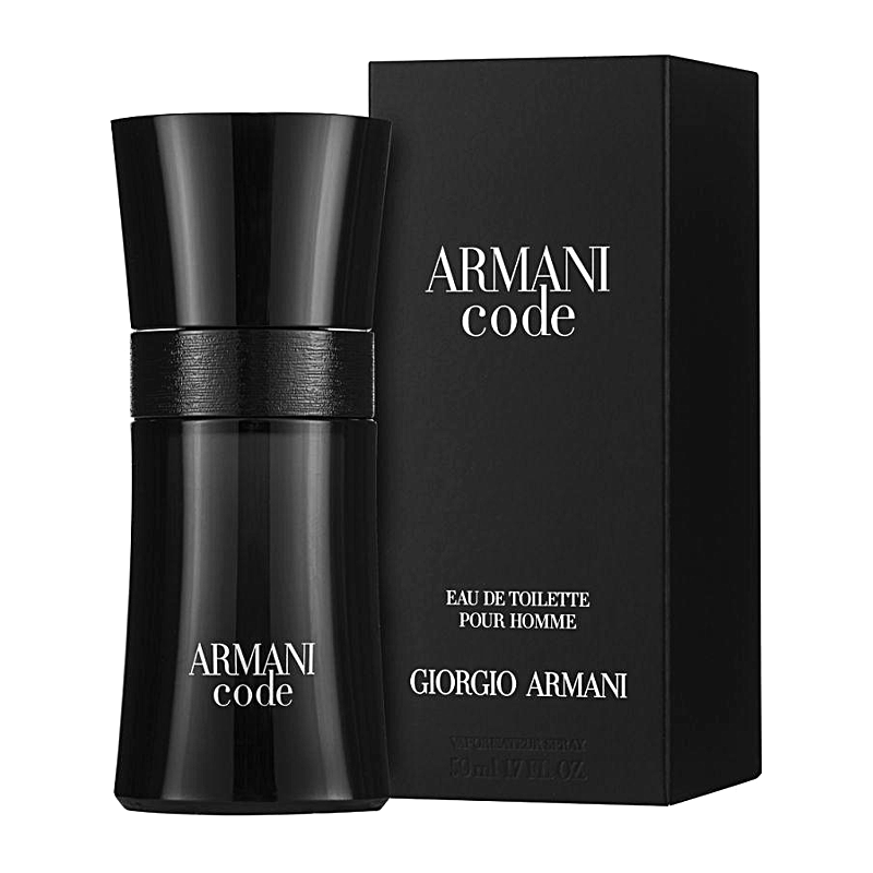 GIORGIO ARMANI CODE MEN EAU DE TOILETTE SPRAY – A & R PERFUMES LLC