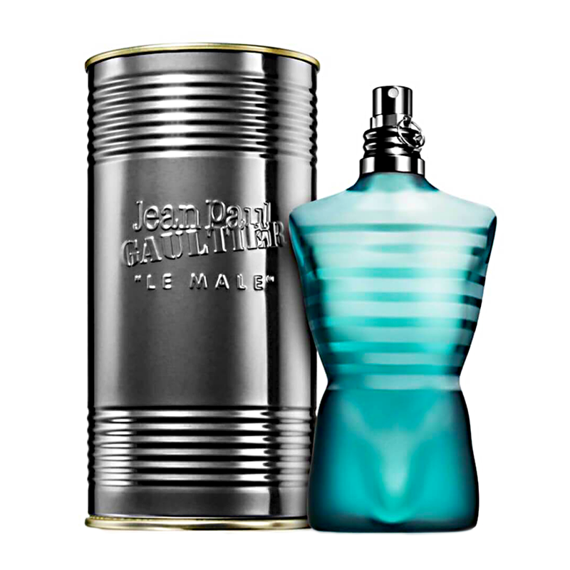 Jean Paul Gaultier Le Male cologne 2.5 - Fragrance