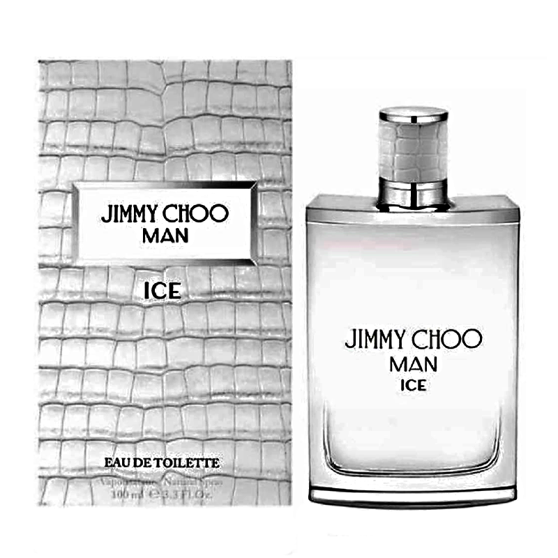 Jimmy Choo Man Ice 3.3 oz EDT spray mens cologne