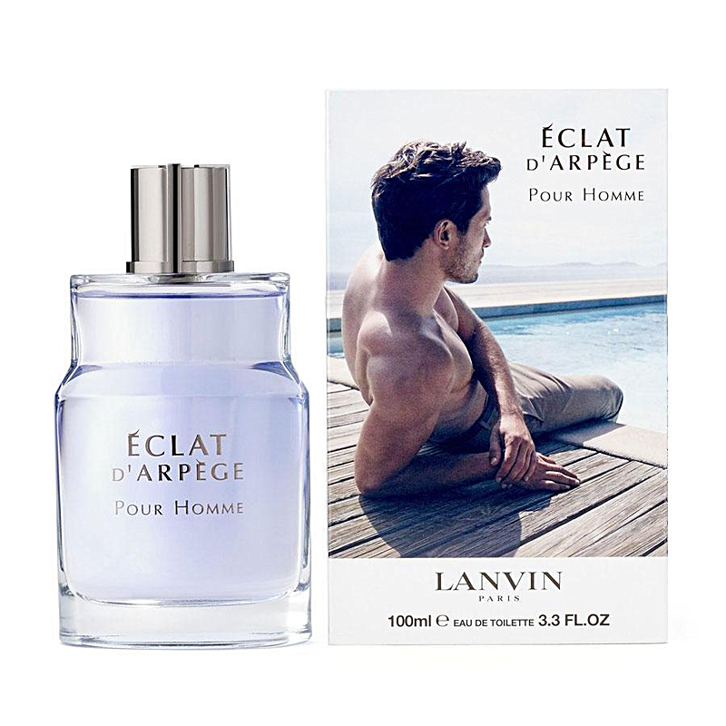 LANVIN ECLAT D'ARPEGE POUR HOMME EAU DE TOILETTE SPRAY – A