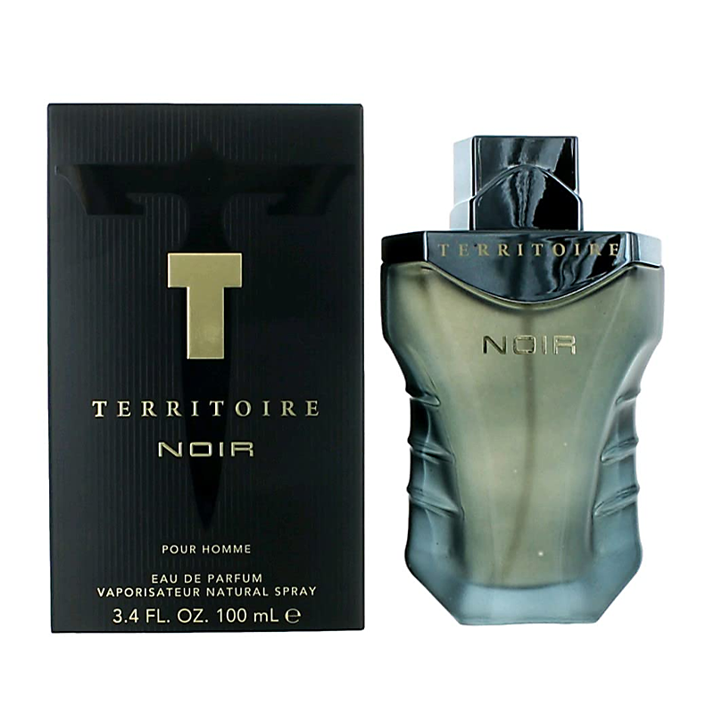TERRITOIRE SIGNATURE BLACK EAU DE PARFUM SPRAY – A & R PERFUMES LLC