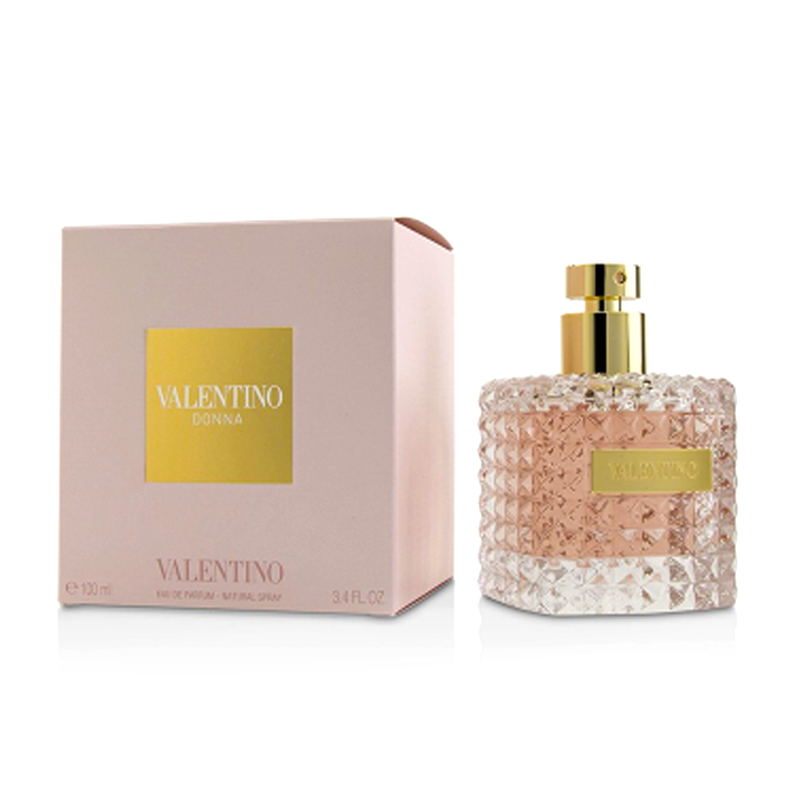 Perfumes R EAU – A DONNA & PARFUM VALENTINO SPRAY DE