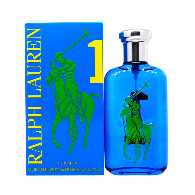 Ralph lauren perfume big pony 4 2025