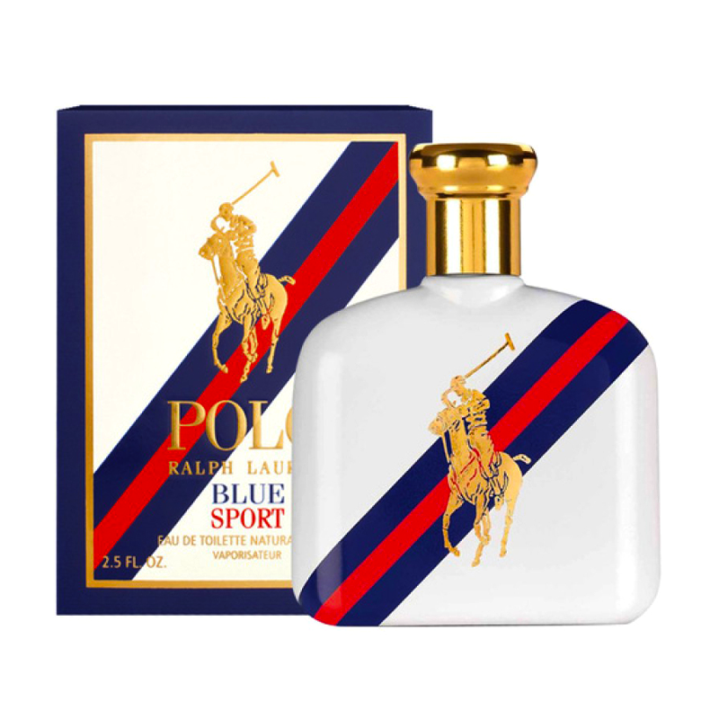 Ralph lauren polo blue edt 125ml sales