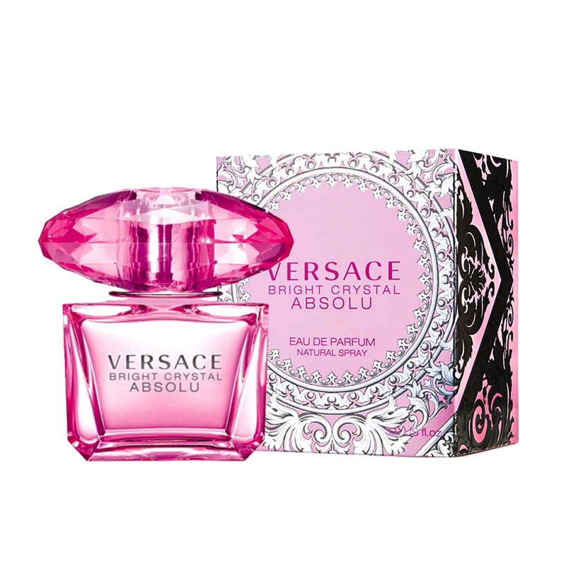 VERSACE BRIGHT CRYSTAL ABSOLU EAU DE PARFUM SPRAY – A & R PERFUMES LLC