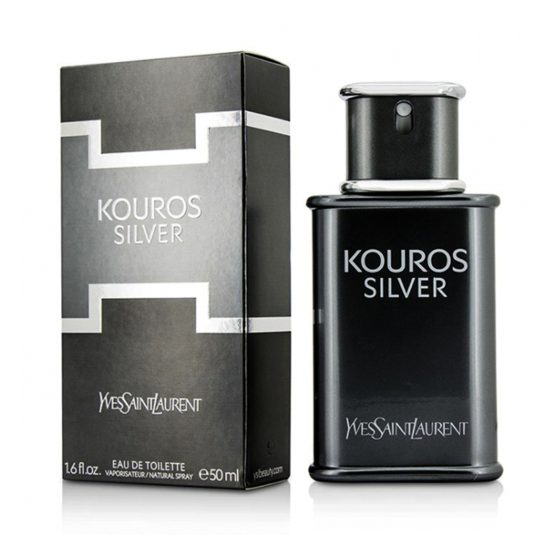 Kouros clearance silver perfume