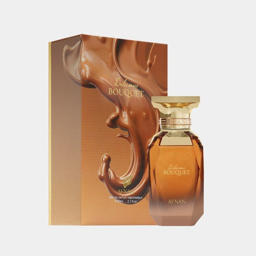 AFNAN DELICIOUS BOUQUET EAU DE PARFUM SPRAY
