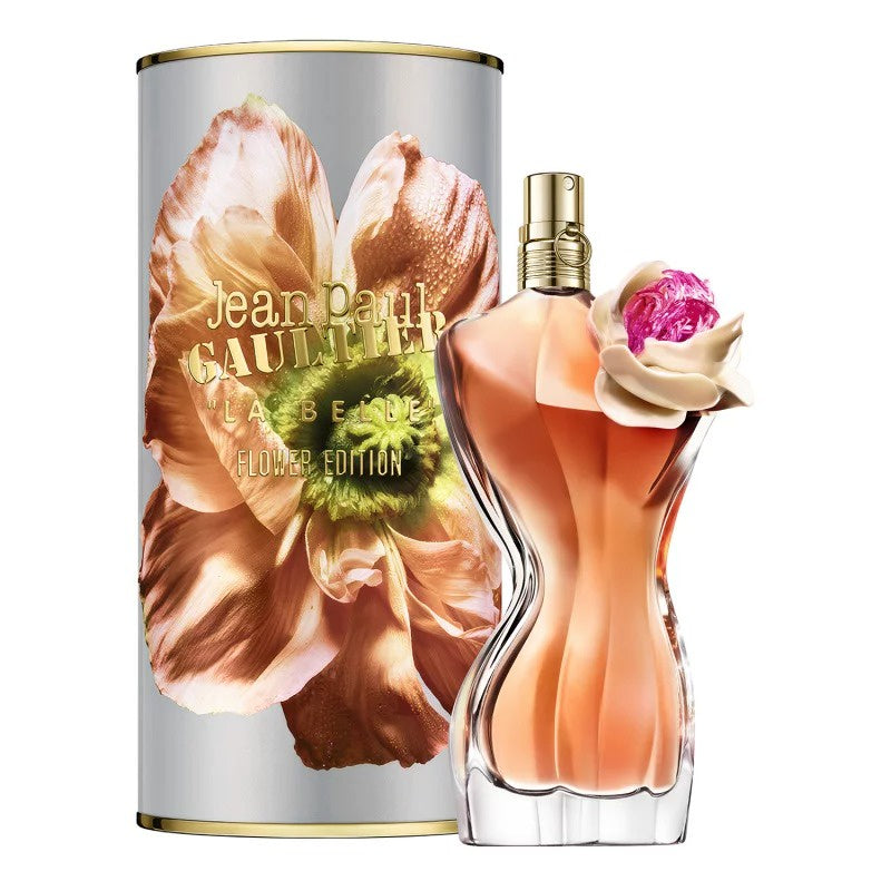 JEAN PAUL GAULTIER LA BELLE FLOWER LIMITED-EDITION EAU DE PARFUM SPRAY