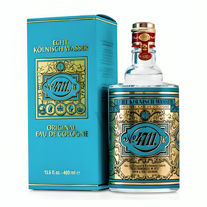 4711 ORIGINAL EAU DE COLOGNE