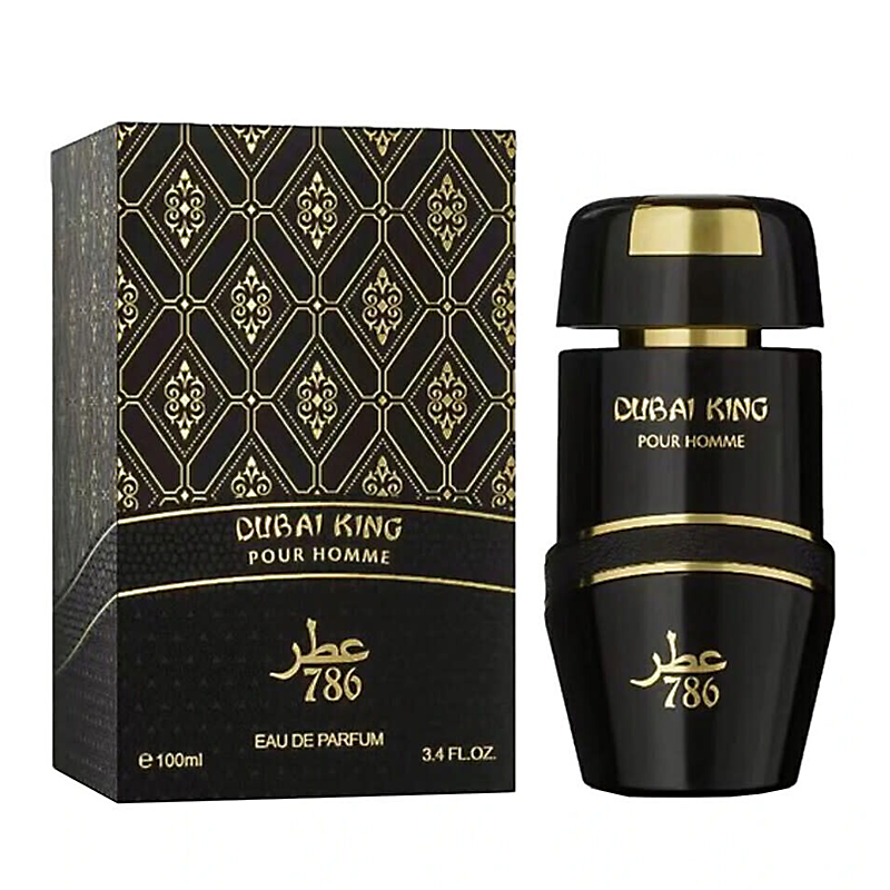 786 DUBAI KING EAU DE PARFUM SPRAY