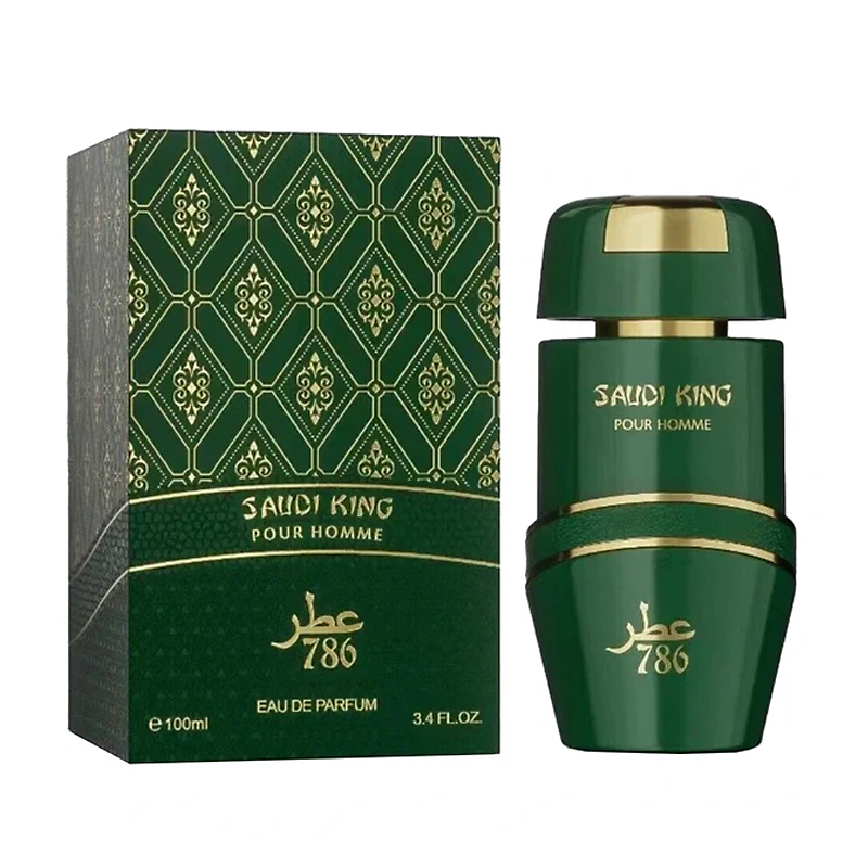 786 SAUDI KING EAU DE PARFUM SPRAY