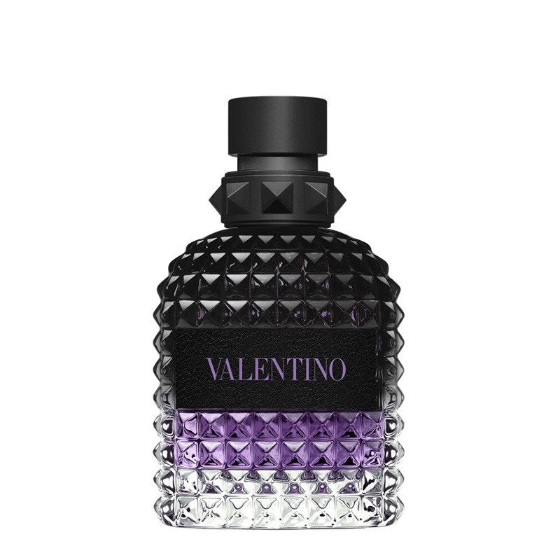 VALENTINO UOMO BORN IN ROMA PURPLE EAU DE PARFUM SPRAY