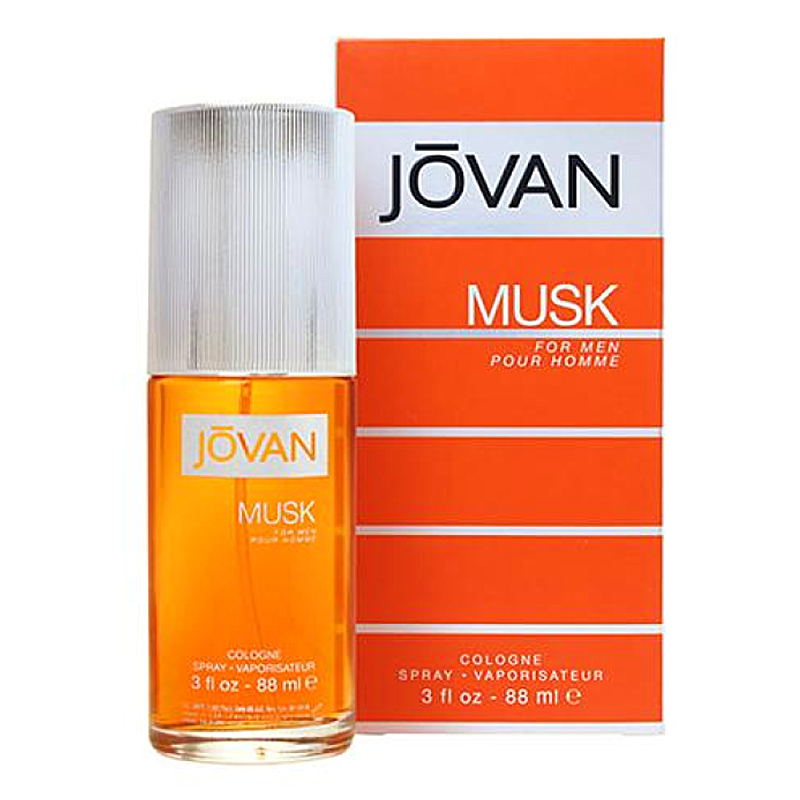 JOVAN MUSK FOR M 3.0 OZ COLOGNE SP