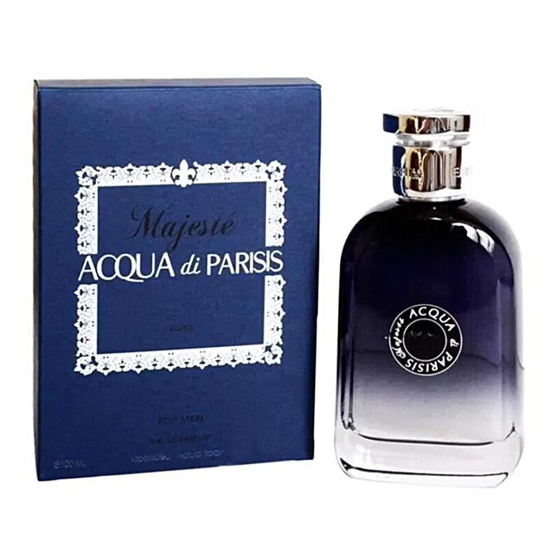 ACQUA DI PARISIS MAJESTE MEN EAU DE PARFUM SPRAY