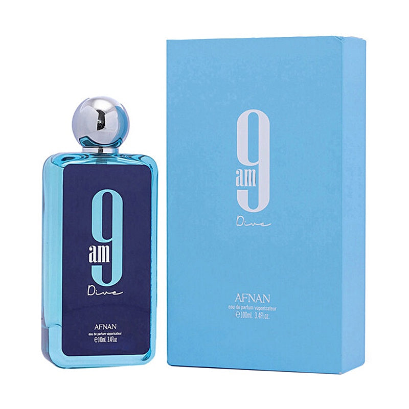 AFNAN 9AM DIVE EAU DE PARFUM SPRAY