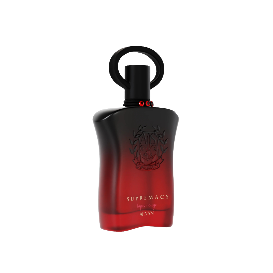 AFNAN SUPREMACY TAPIS ROUGE EAU DE PARFUM SPRAY