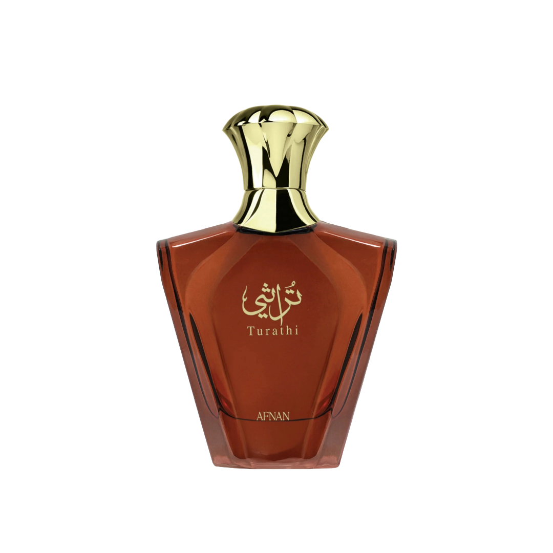 AFNAN TURATHI BROWN EAU DE PARFUM SPRAY