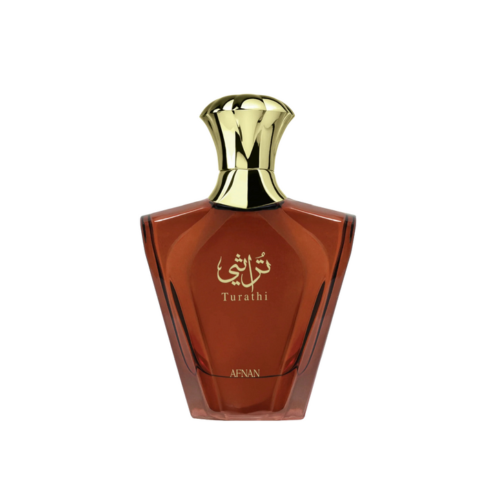 AFNAN TURATHI BROWN EAU DE PARFUM SPRAY