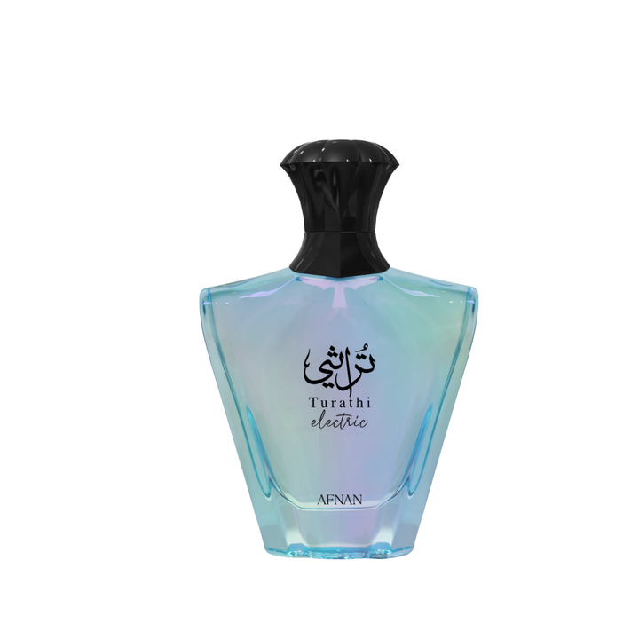 AFNAN TURATHI ELECTRIC EAU DE PARFUM SPRAY