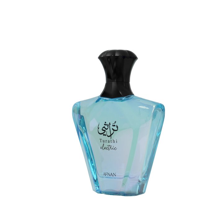 AFNAN TURATHI ELECTRIC EAU DE PARFUM SPRAY
