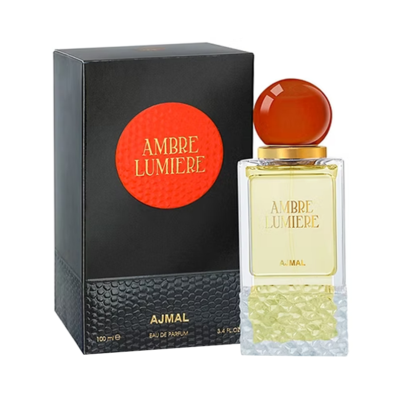 AJMAL AMBRE LUMIERE EAU DE PARFUM SPRAY
