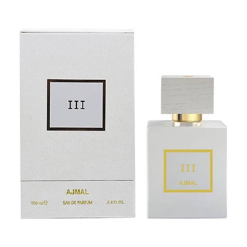 AJMAL BLANCHE COLLECTION III EAU DE PARFUME SPRA