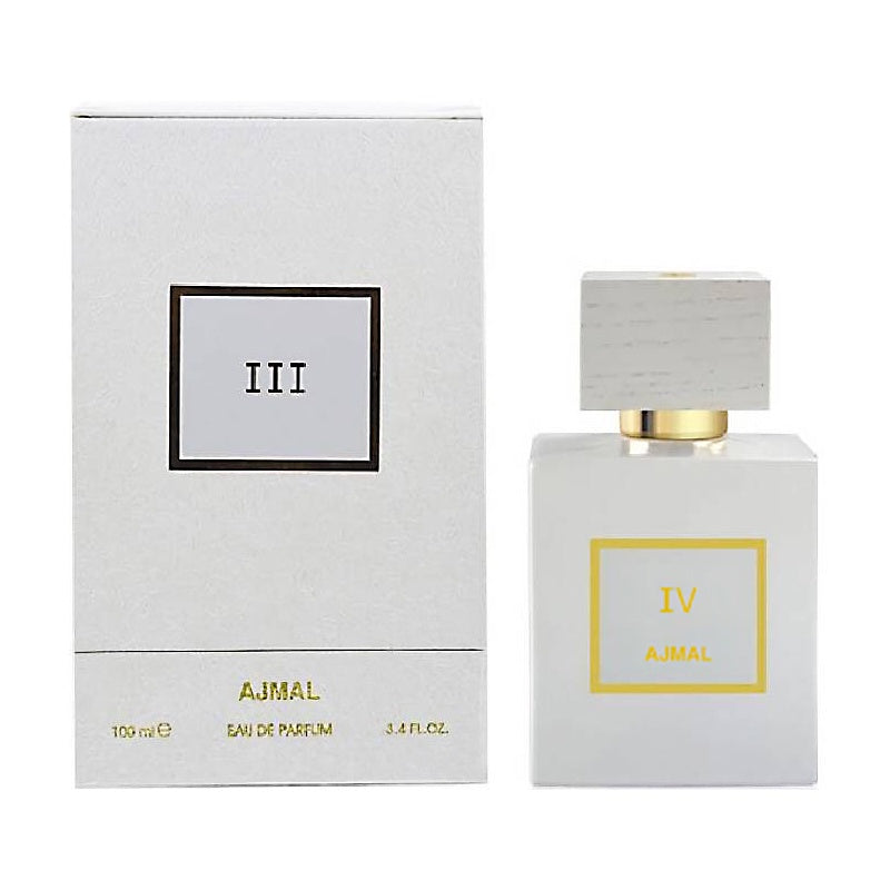 AJMAL BLANCHE COLLECTION IV EAU DE PARFUME SPRAY