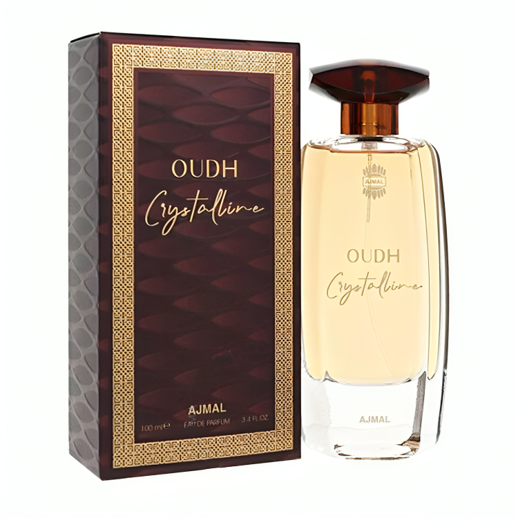 AJMAL OUDH CRYSTALLINE EAU DE PARFUM SPRAY