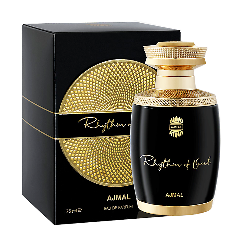 AJMAL RHYTHM OF OUD EAU DE PARFUM SPRAY