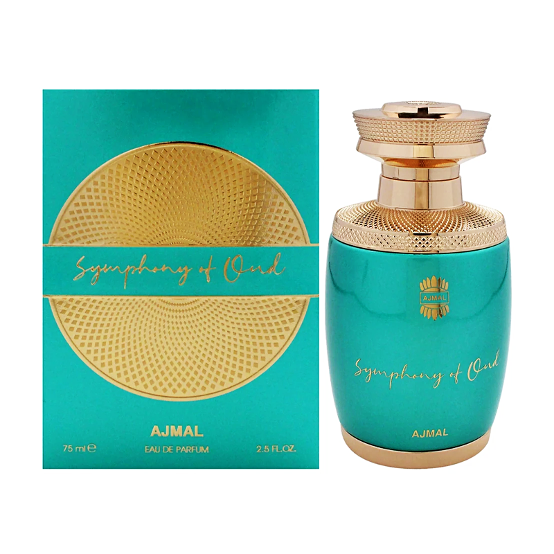 AJMAL SYMPHONY OF OUD EAU DE PARFUM SPRAY