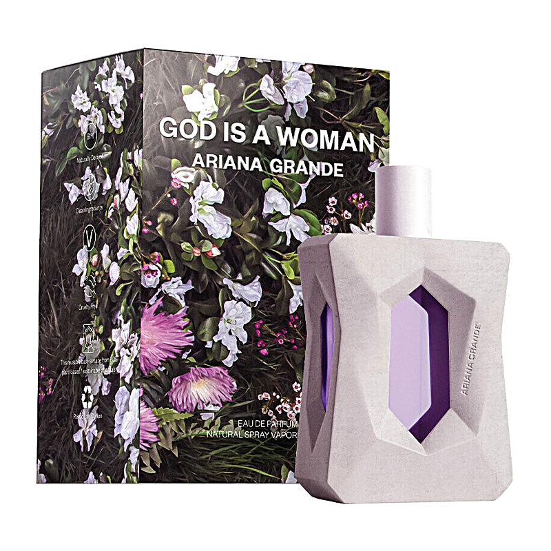 ARIANA GRANDE GOD IS WOMAN EAU DE PARFUM SPRAY