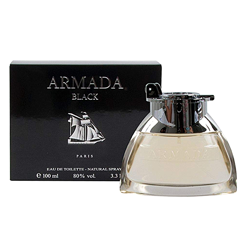 YVES DE SISTELLE ARMADA BLACK EAU DE TOILETTE SPRAY