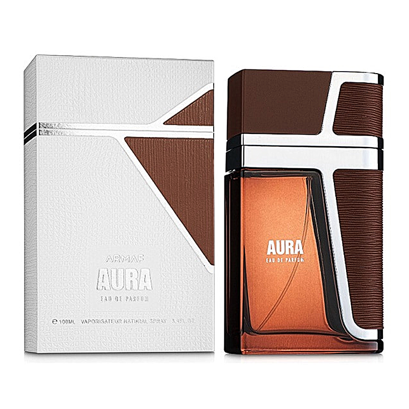 ARMAF AURA MEN EAU DE PARFUM SPRAY