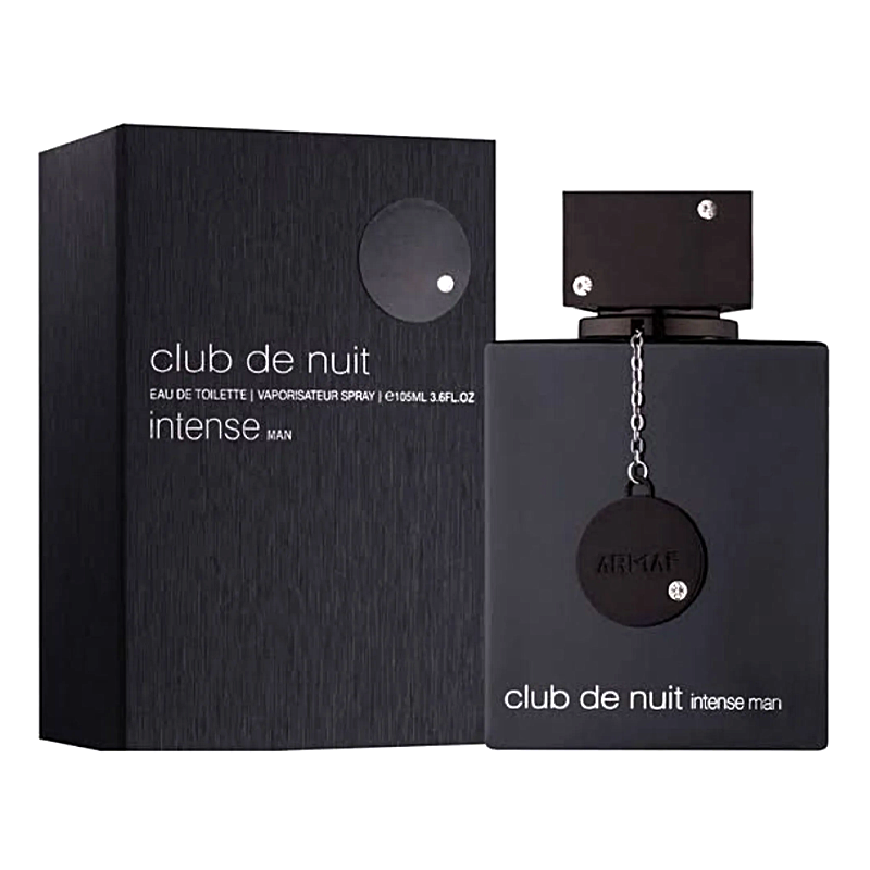 ARMAF CLUB DE NUIT INTENSE EAU DE TOILETTE SPRAY