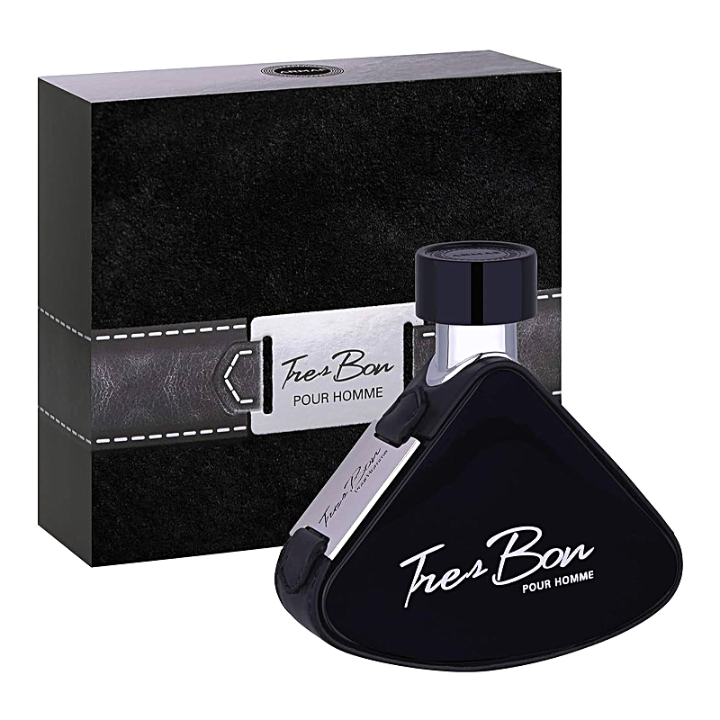 ARMAF TRES BON POUR HOMME MEN EAU DE TOILETTE SPRAY