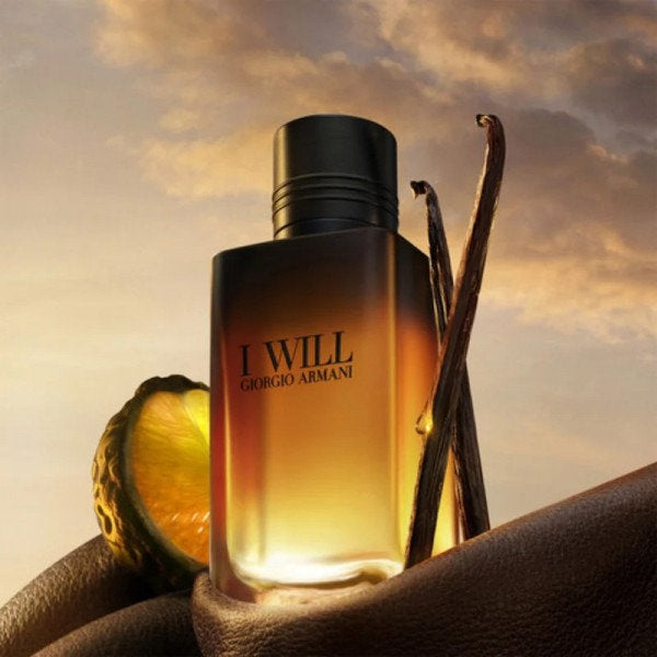 ARMANI I WILL EAU DE PARFUM SPRAY