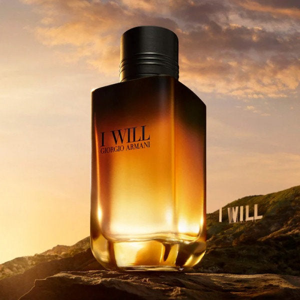 ARMANI I WILL EAU DE PARFUM SPRAY