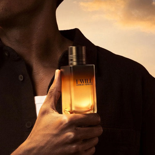 ARMANI I WILL EAU DE PARFUM SPRAY