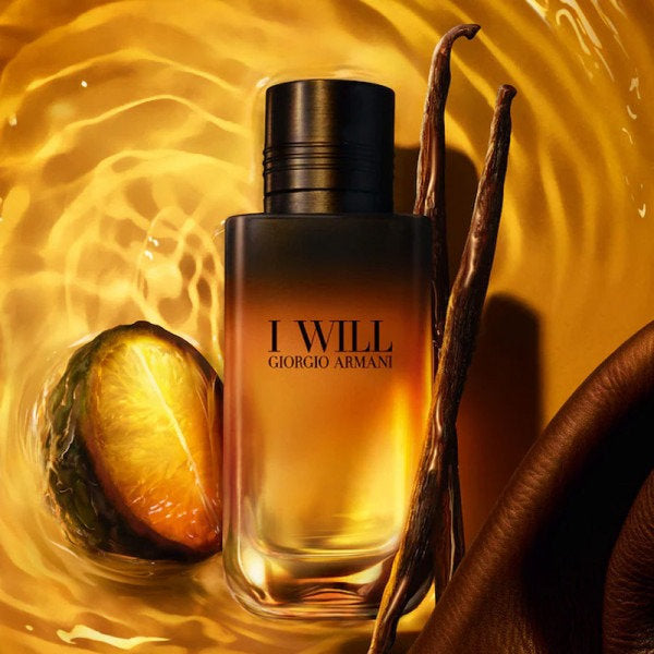 ARMANI I WILL EAU DE PARFUM SPRAY