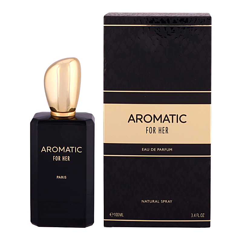 AROMATIC PARIS WOMEN EAU DE PARFUM SPRAY