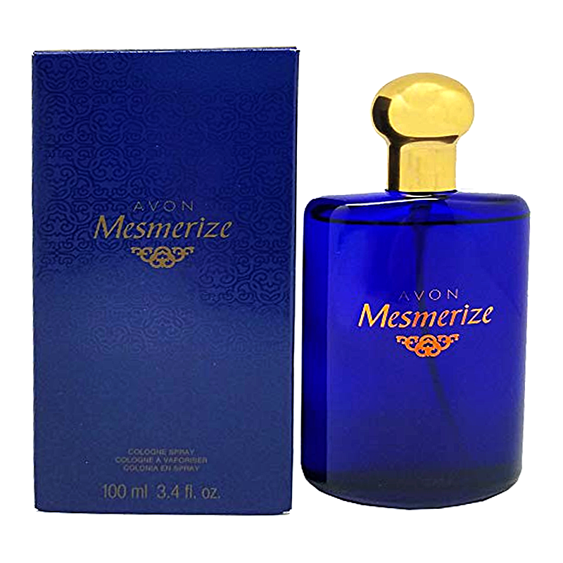 AVON MESMERIZE EAU DE COLOGNE SPRAY