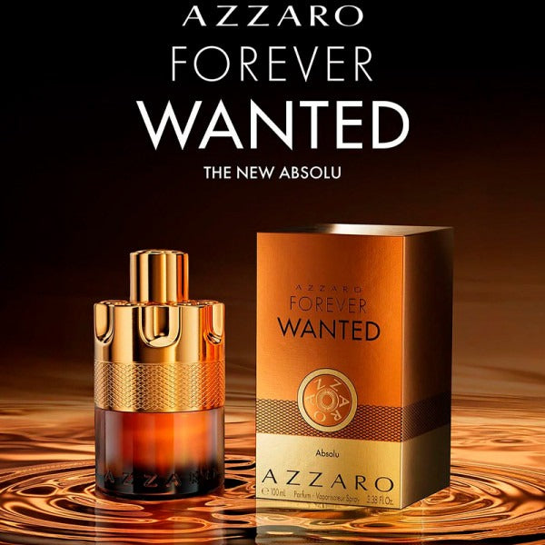 AZZARO FOREVER WANTED ABSOLU PARFUM SPRAY