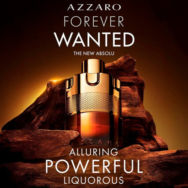 AZZARO FOREVER WANTED ABSOLU PARFUM SPRAY