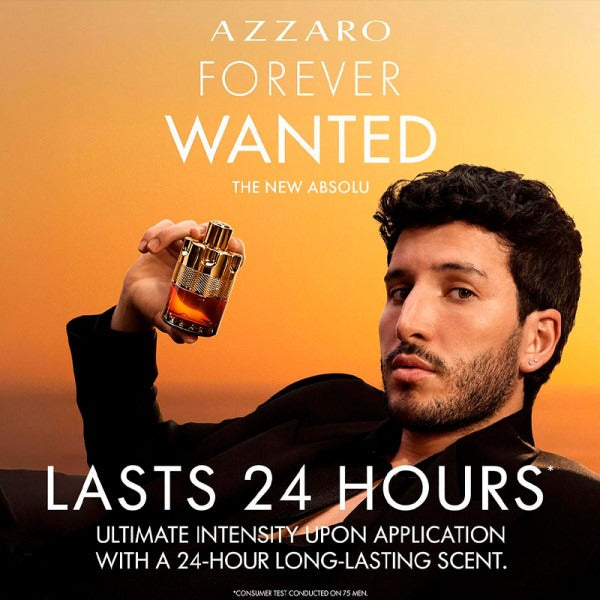AZZARO FOREVER WANTED ABSOLU PARFUM SPRAY